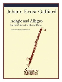 Abbildung von: ADAGIO & ALLEGRO - Southern Music Company