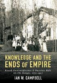 Enlarge image Cover: Knowledge and the Ends of Empire - Cornell University Press