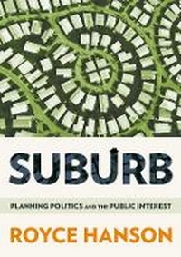 Enlarge image Cover: Suburb - Cornell University Press
