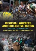 Cover: Informal Workers and Collective Action - ILR Press