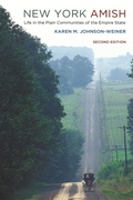 Cover: New York Amish - Cornell University Press