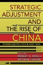 Cover: Strategic Adjustment and the Rise of China - Cornell University Press