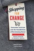 Cover: Shopping for Change - ILR Press