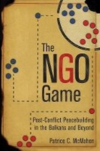 Enlarge image Cover: The NGO Game - Cornell University Press