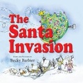 Cover: The Santa Invasion - Peppertree Press