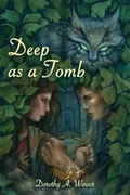 Cover: Deep as a Tomb - Loose Leaves Publishing