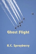 Cover: Ghost Flight - Solstice Publishing