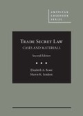 Cover: Cases and Materials on Trade Secret Law - LEG Inc. (dba West Academic Publishing