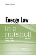 Bild: Energy Law in a Nutshell - LEG Inc. (dba West Academic Publishing