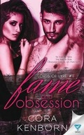 Cover: Fame and Obsession - Limitless Publishing, LLC
