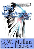 Cover: The Best Native American Myths, Legends, and Folklore Vol.2 - Light Of The Moon Publishing
