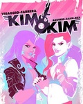 Cover: Kim & Kim Volume 1 - Black Mask Studios