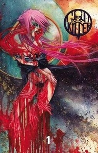 Enlarge image Cover: Godkiller: Walk Among Us - Complete Collection - Black Mask Studios