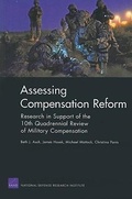 Cover: Assessing Compensation Reform - RAND