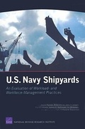 Cover: U.S. Navy Shipyards - RAND