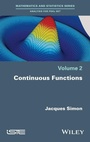 Cover: Continuous Functions - Wiley-ISTE