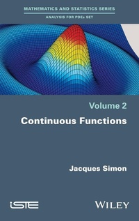 Enlarge image Cover: Continuous Functions - Wiley-ISTE