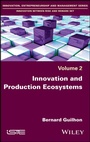 Cover: Innovation and Production Ecosystems - Wiley-ISTE