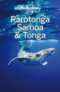 Cover: Lonely Planet Rarotonga, Samoa & Tonga - Lonely Planet Global Limited