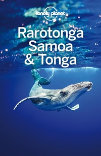 Abbildung von: Lonely Planet Rarotonga, Samoa & Tonga - Lonely Planet Global Limited
