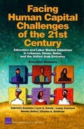 Cover: Facing Human Capital Challenges of the 21st Century - RAND