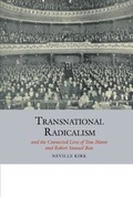 Cover: Transnational Radicalism and the Connected Lives of Tom Mann and Robert Samuel Ross - Liverpool University Press