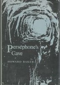 Cover: Persephone's Cave - University of Georgia Press