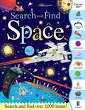 Cover: Search and Find Space - Imagine That