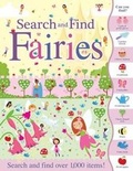 Cover: Search and Find Fairies - Imagine That