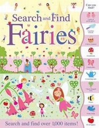 Enlarge image Cover: Search and Find Fairies - Imagine That