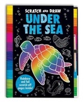 Cover: Scratch and Draw Under the Sea - Imagine That