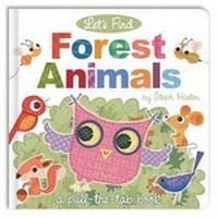 Enlarge image Cover: Let's Find Forest Animals - Imagine That