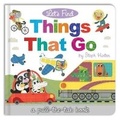Cover: Let's Find Things That Go - Imagine That