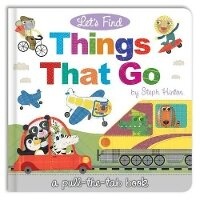 Enlarge image Cover: Let's Find Things That Go - Imagine That