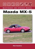 Cover: Mazda MX-5 Maintenance and Upgrades Manual - The Crowood Press Ltd
