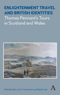 Cover: Enlightenment Travel and British Identities - Anthem Press
