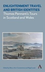 Cover: Enlightenment Travel and British Identities - Anthem Press