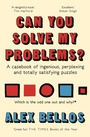 Cover: Can You Solve My Problems? - Guardian Faber Publishing