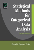 Cover: Statistical Methods for Categorical Data Analysis - Emerald Publishing Limited