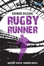 Cover: Rugby Runner - O'Brien Press Ltd