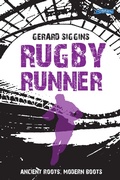 Cover: Rugby Runner - O'Brien Press Ltd