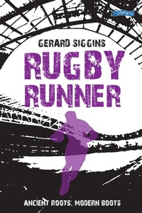 Enlarge image Cover: Rugby Runner - O'Brien Press Ltd