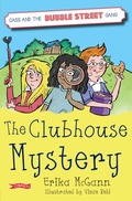 Cover: The Clubhouse Mystery - O'Brien Press Ltd