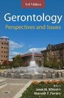 Cover: Gerontology - Springer Publishing Company