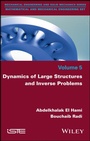 Cover: Dynamics of Large Structures and Inverse Problems - Wiley-ISTE