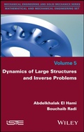 Cover: Dynamics of Large Structures and Inverse Problems - Wiley-ISTE