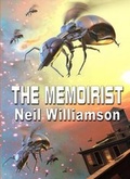 Cover: The Memoirist - NewCon Press