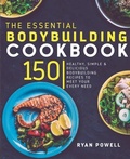 Cover: Essential Bodybuilding Cookbook - Lasselle Press