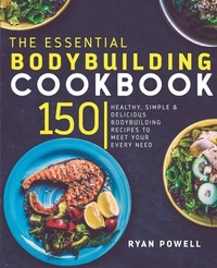 Enlarge image Cover: Essential Bodybuilding Cookbook - Lasselle Press