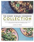 Cover: Kidney Disease Cookbook Collection - Lasselle Press